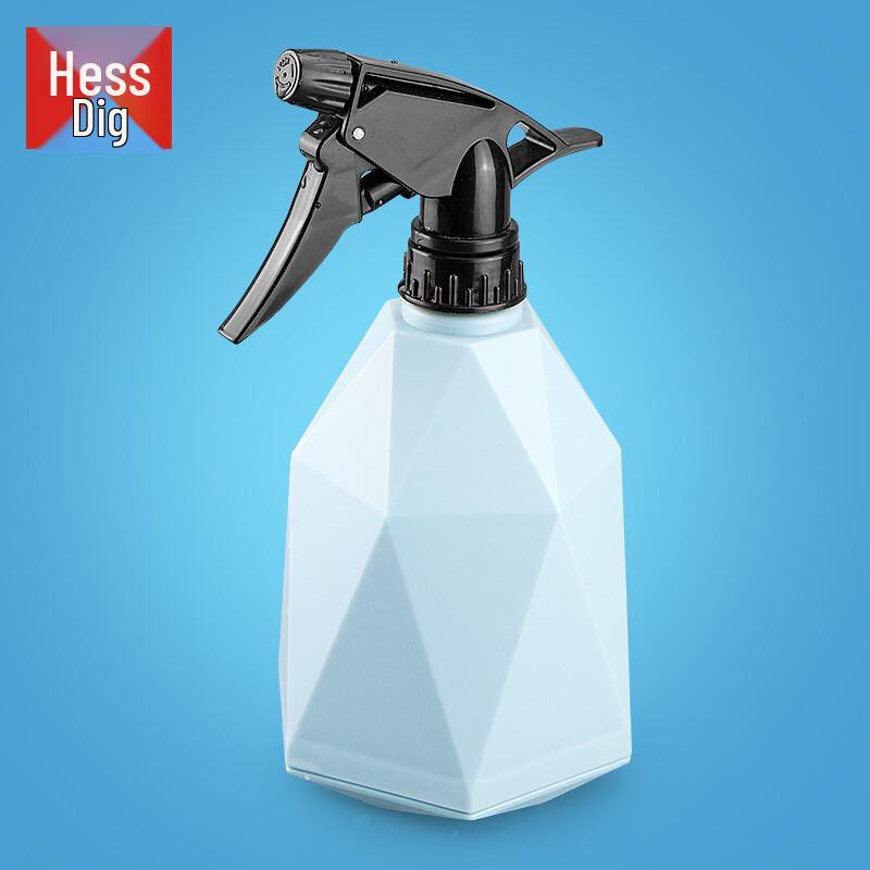 Hesdige JG-503 Handheld Geometric Watering Spray Bottle Small Spray Bottle