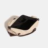 Retro Short Distance Travel Large Capacity Universal Canvas Luggage Bag  New Simple and Versatile Slant Shoulder Bag
