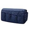 Sofa Seiten Organizer Caddy 14 Taschen Sofa Armlehnen Organizer Beweis für Fernbedienung Buch Tablet