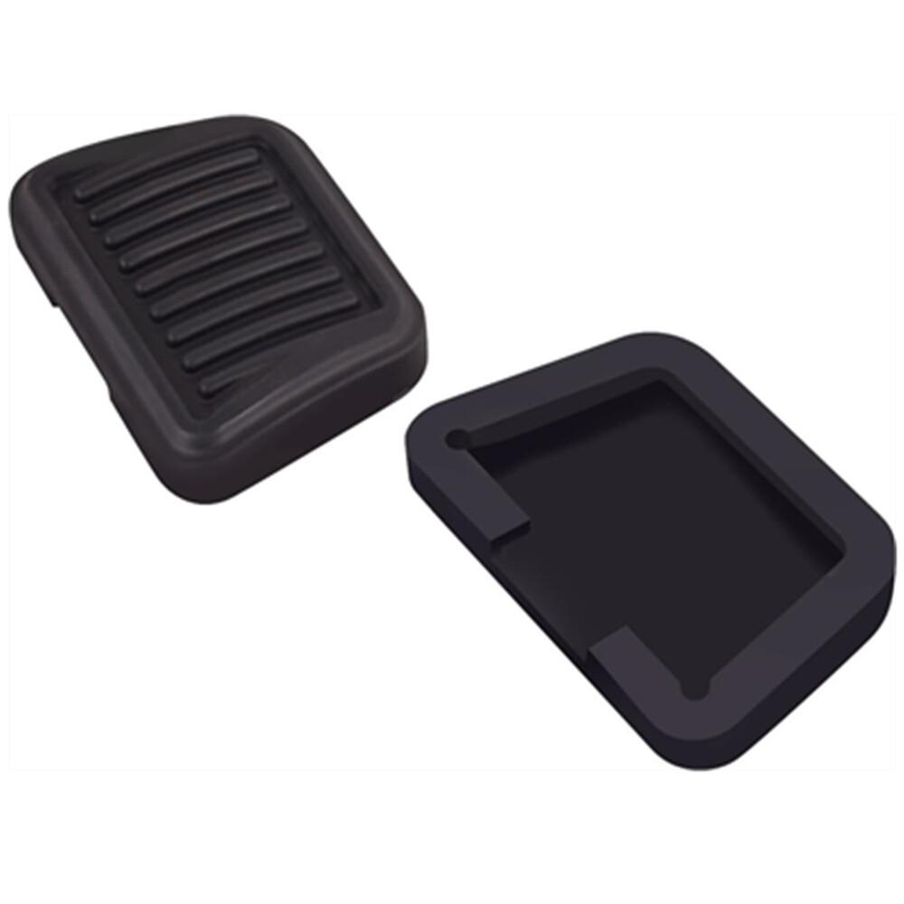 2pcs Brake Pedal Pads 52009562 For Jeep Grand Cherokee Dodge Nitro Ram 1500/2500