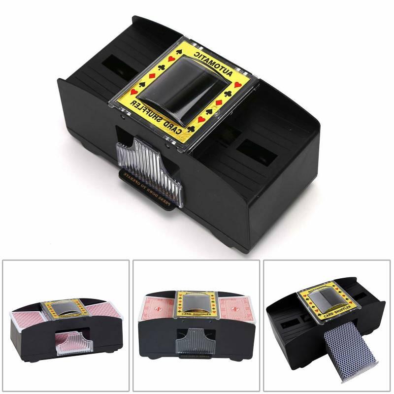 Automatische Poker-Mischmaschine für Texas Hold'em Effizientes und praktisches Karten-Sortierwerkzeug