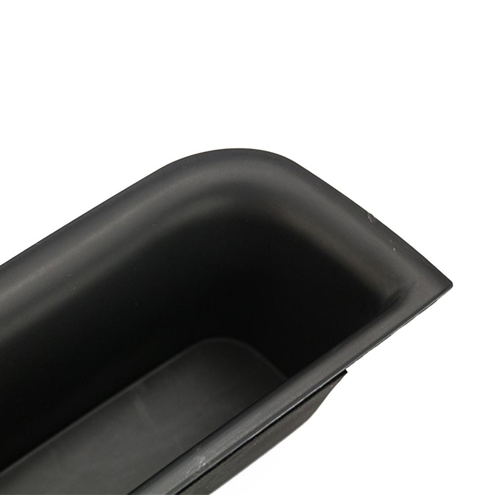 2pcs Car Interior Door Pocket Box for Mercedes E-Class W212 2010-2015