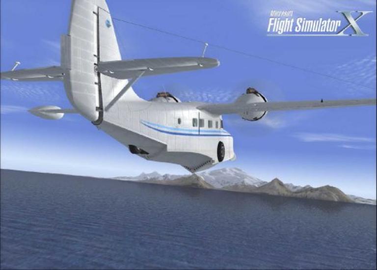 Microsoft Flight Simulator X Professional Edition (German Version)