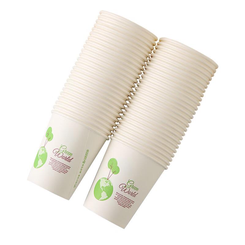 Disposable Extra Thick Paper Cups