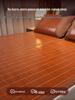 Double-Sided Bamboo & Ice Silk Mat, Foldable for Summer & Winter, Single Person Dormitory Mat with Free Shipping