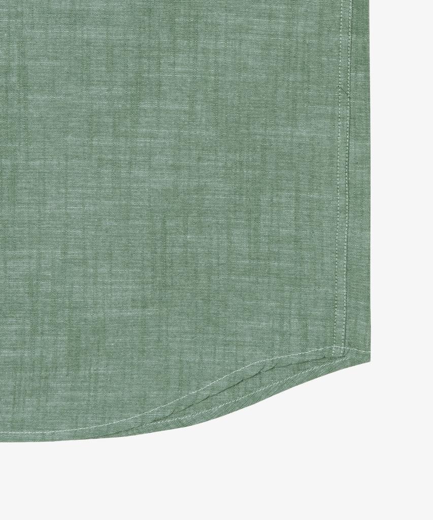 LACOSTE Men'S Chambray Shirt Ch913E-56G 132