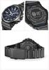 Casio Tough Solar Bluetooth Watch G-SHOCK G-STEEL GST-B1000BD-2AJF