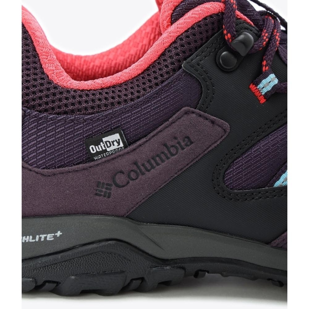 Columbia Saber V LO OUTDRY 506 Purple Women's