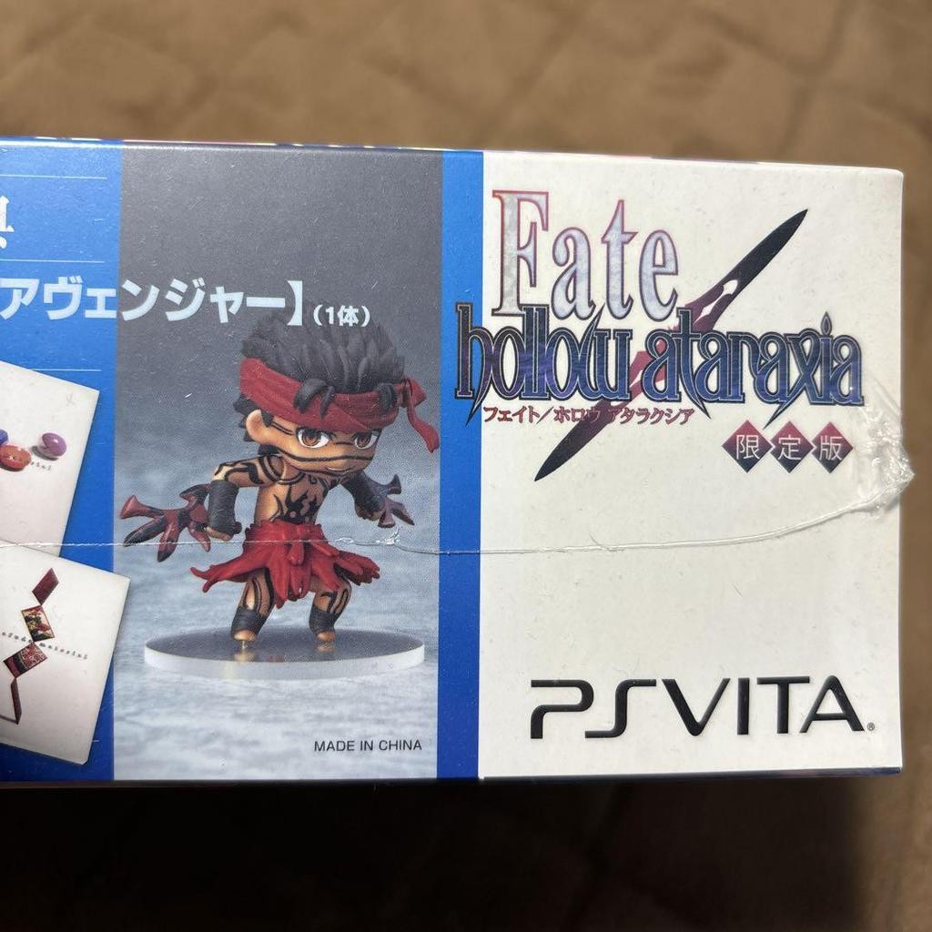 [USED] Fate/hollow Ataraxia Limited Edition