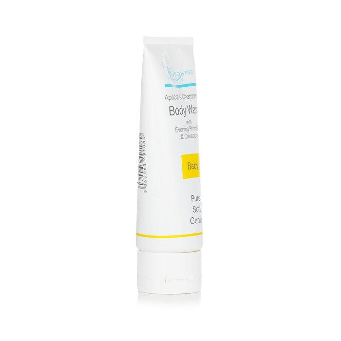 THE ORGANIC PHARMACY Apricot & Chamomile Body Wash - For Babies