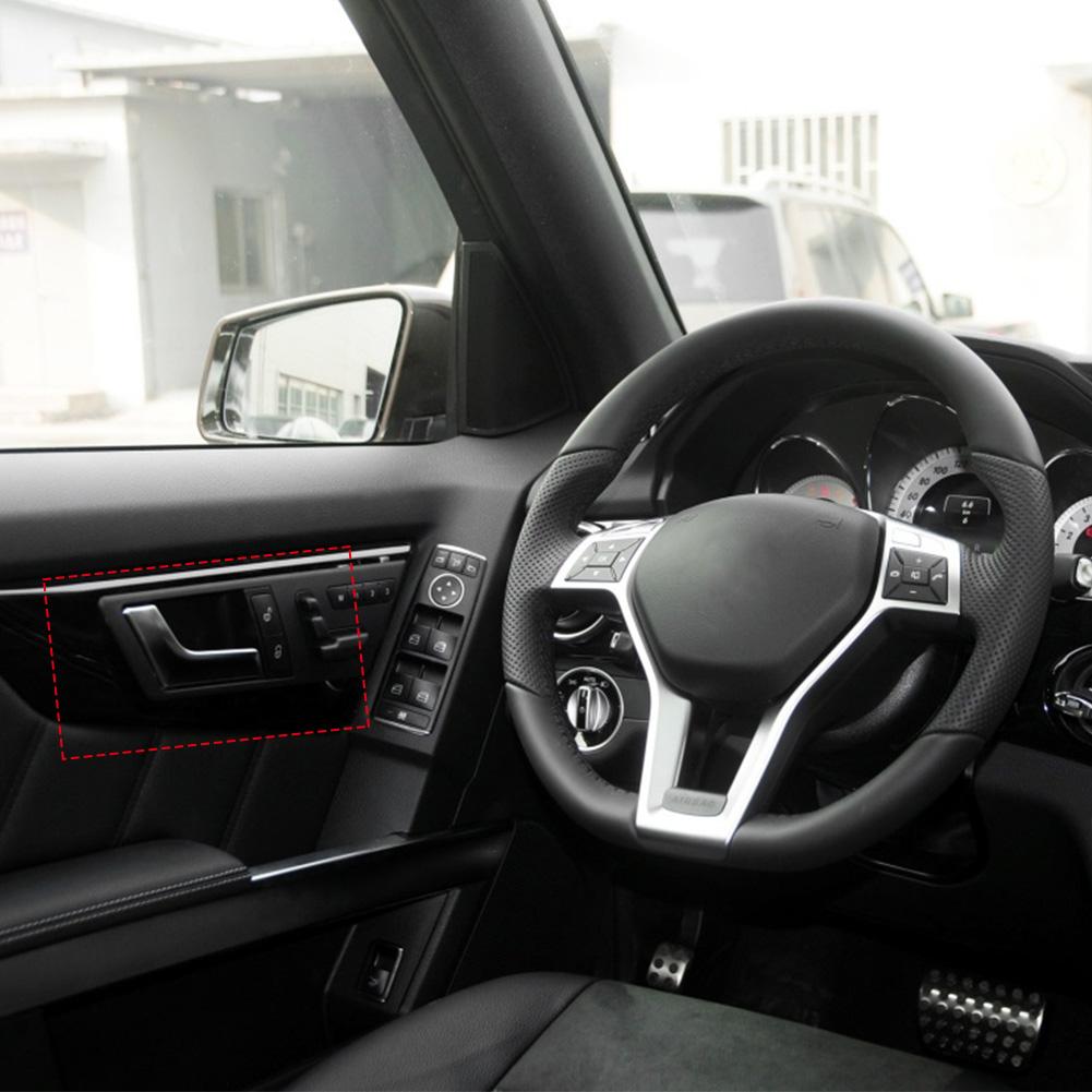 Paar Innentürgriff Reparatur Links Rechts Silber Passend für Mercedes Benz C-Klasse 0916