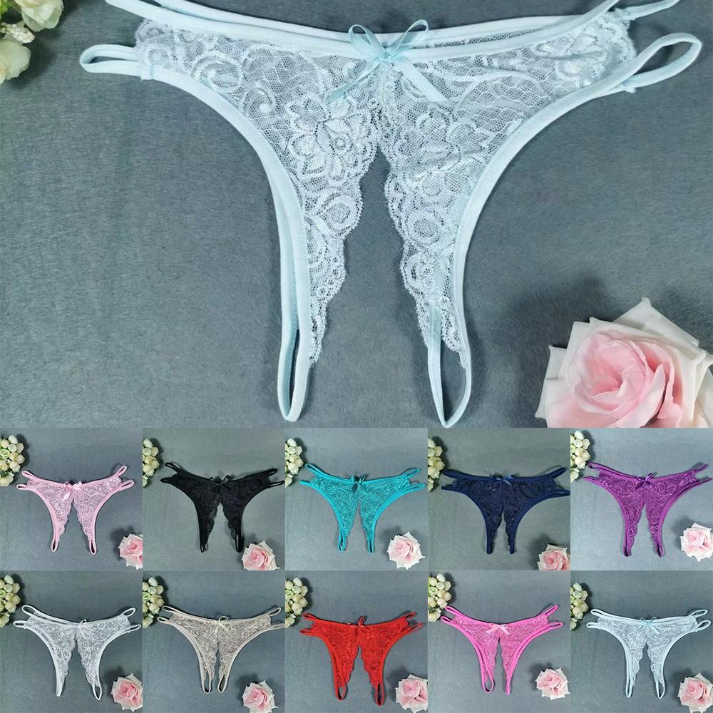 Brand New 1*Panties Sheer 23.6-31.5inch G-String Lace