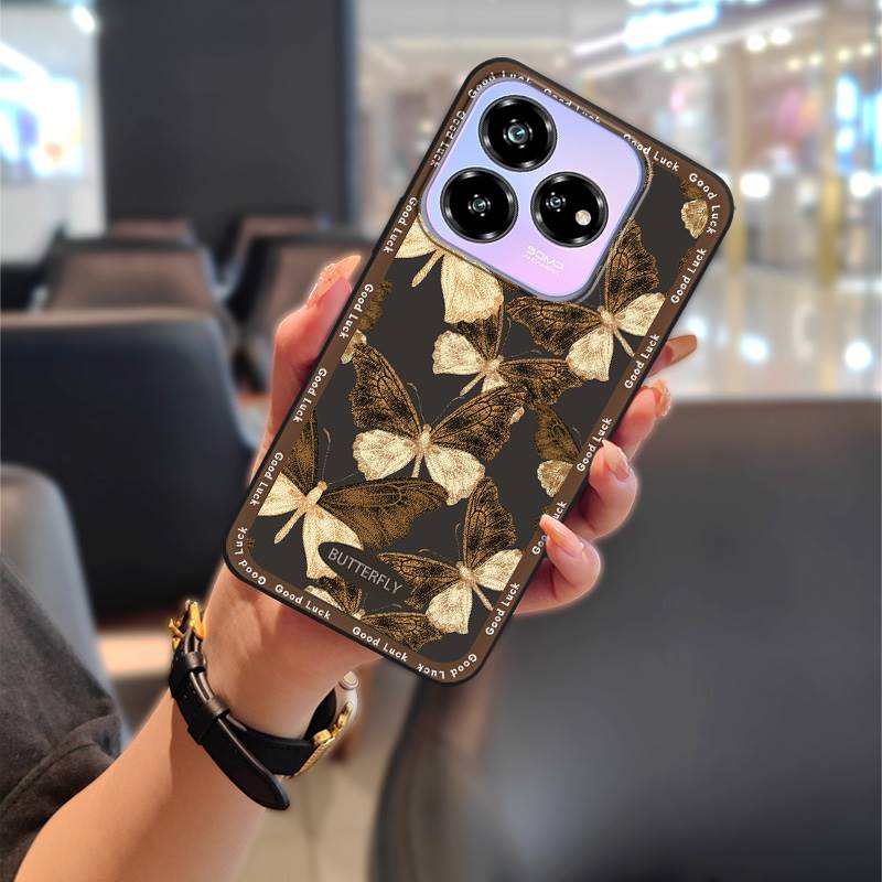 

Модный дизайн чехол для телефона для ZTE Blade V60 Design/Axon 60 Lite задняя крышка мультяшный защитный противоударный ТПУ ZTE Blade V60 Design/Axon