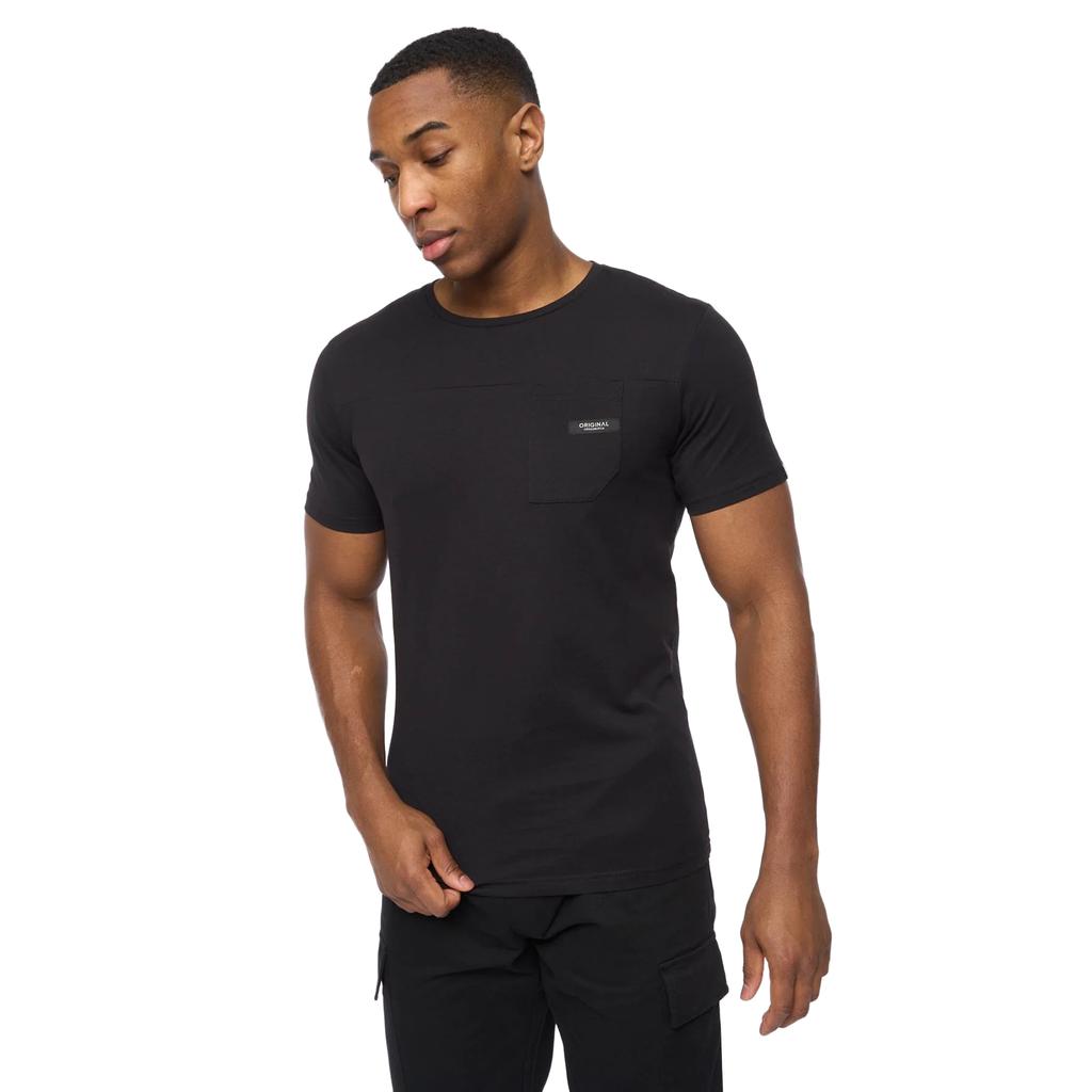 Crosshatch Mens Utilate T-Shirt