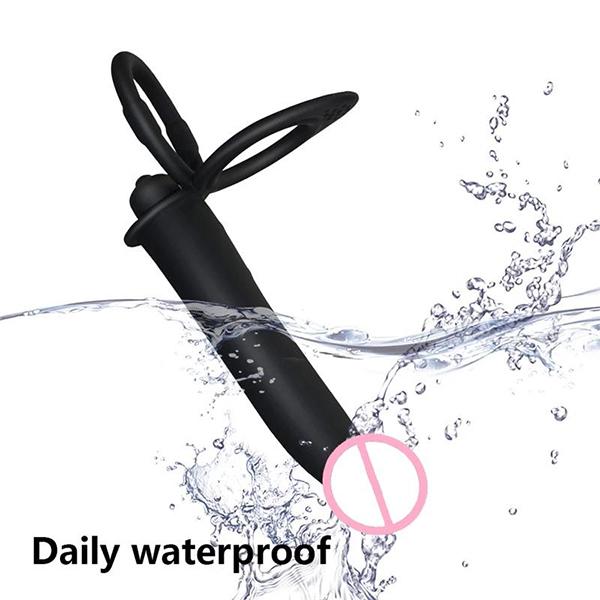 Double Penetration Vibrator Sex Toys Penis Strapon Dildo Vibratorfor Man Adult Sex Toys for Beginner