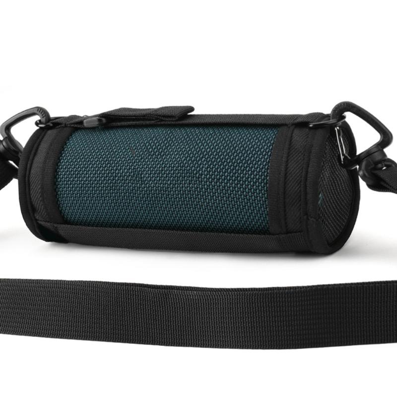 Portable Carrying Bag Shoulder Strap Case For Flip 7/6 Wireless Speaker Model Feature Scratch-Resistant Design