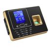 2.8inches TFT LCD Screen Face Fingerprint Recognition Machine Time Attendance Clock Recorder