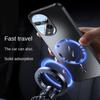 For Huawei Nova 13 Pro Case Hard Matte Magnetic wireless charging Lens Protective Back Cover Case For Nova 13 12 11 Pro Shell