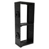 Game Storage Tower Up To 24 Games 4 Controllers 2 Headset Multifunctional Dual Layer Video Game Controller Storage Stand