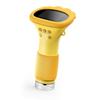 2in Screen Handheld Microscope 2MP 100 to 1000X Zoom Real Time HD Imaging Portable Microscope with 8 LEDs