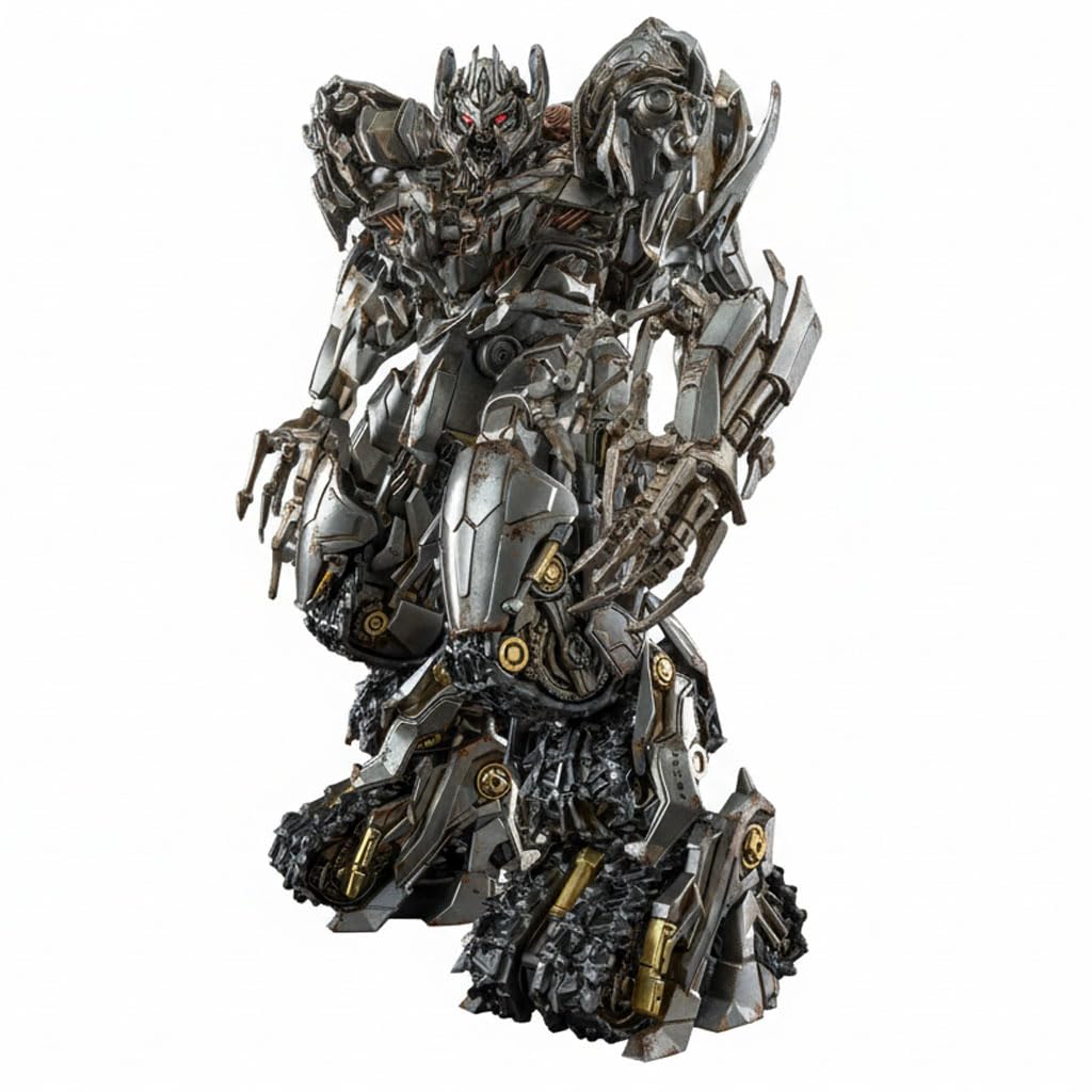 Doyusha AMK PRO Series Approximately 22cm Plastic Model Kit Transformers/Revenge Megatron, Tall, Pre-painted (robot)
