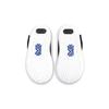 Nike Kyrie 7 Mid top Basketball Shoes Black White Infant And Toddler CT4980-002