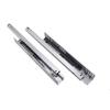 2Pc/1Pair Rebound Press Push To Open Under Mount Furniture Kitchen Bath Drawer Slide Rail Runner Dtc Brand 25Kg