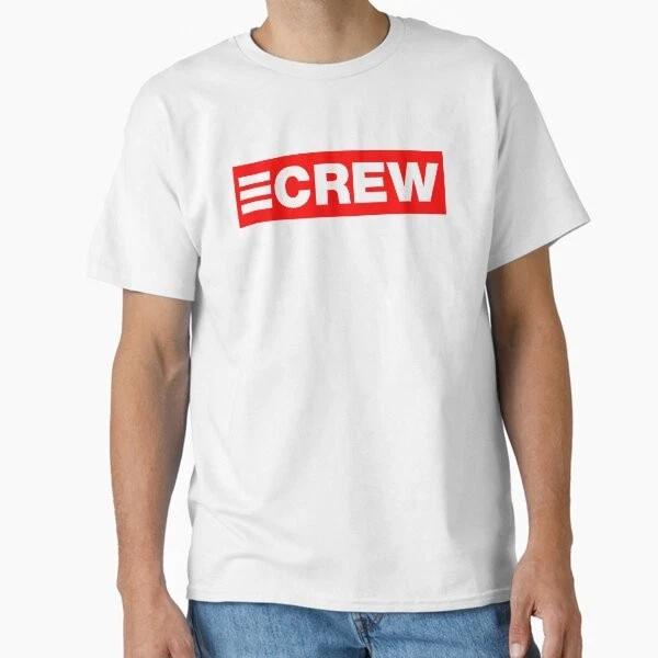 Crew Classic Tshirt Made In Usaaus Tshirt S2xl S
