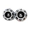 12V 110dB Mount Electric Horn for Vehicle SUV Car Motorcycle Waterproof LoudHorn