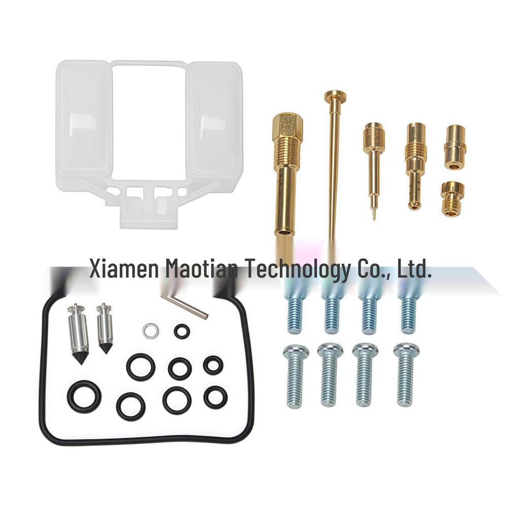 CB750 Nighthawk 750 (1991-93) Float Kit Needle Repair Parts