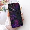 For Motorola Edge 50 Fusion Case XT2429-1 Soft TPU Flower Protective Phone Cases For Motorola G96 motog96 5G Fundas Cover Coque