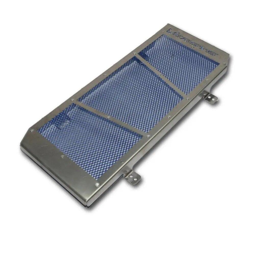 

Аксессуары для мотоциклов, защитная решетка радиатора, защита для Kawasaki VN650 VN 650 VULCAN S 650 EN 650 2015 2016 2017 2018 синий