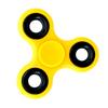 Finger Toy, Three-, Yellow Block, Handheld Toy