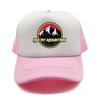 Rocky Mountain Bike Trucker Cap Unisex Funny Rocky Mountain Hat Baseball Cap Cool Summer Unisex Mesh Net Caps