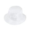 Nike Breathable Comfortable Woven Soft Durable Cotton Fisherman Hat Unisex Hats White CK5324-100