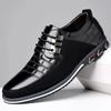Größen 38-53 Hohe Qualität Neue Herren Business Casual Schuhe Klassische Herren Lederschuhe Trend Herren Anzugschuhe Herren Leder Original