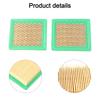 Air Filter Garden Tool Grass Trimmer Replacement 2pcs