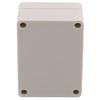 White Junction Box Waterproof UV-Anti 1Pc Sealed Cable Branch Boxes Electrical Project Box