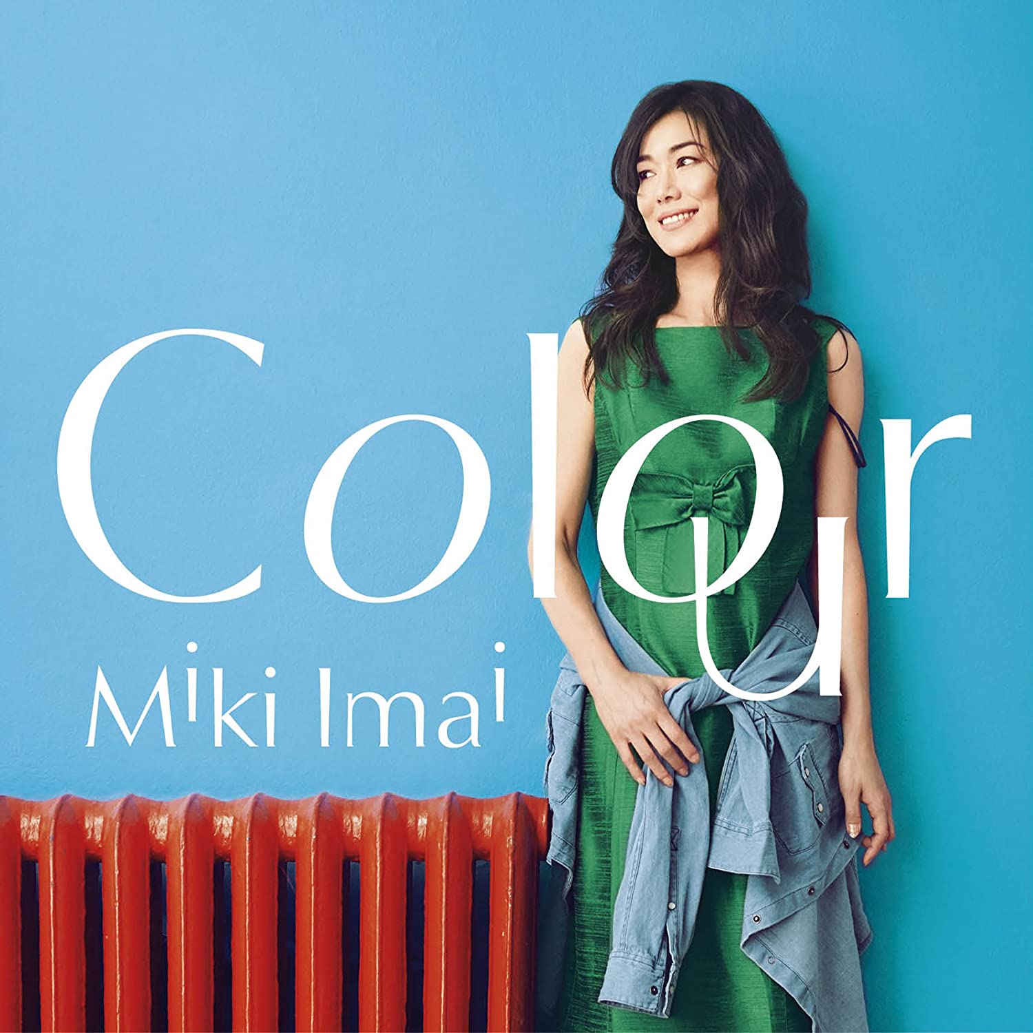 

CD MIKI IMAI ColourshokaigenteibanDVD tsuki TYCT69082 Japan Japanese PopRock Used