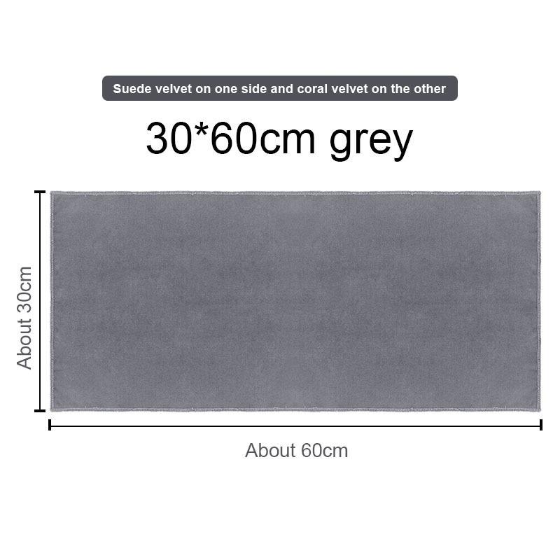 Car Wash Towel Microfiber Cleaning Rag Cloth Car Goods For Kia Rio 3 K2 Ceed Cerato K3 Sportage 4 Picanto K5 Optima Sorento Forte Stinger