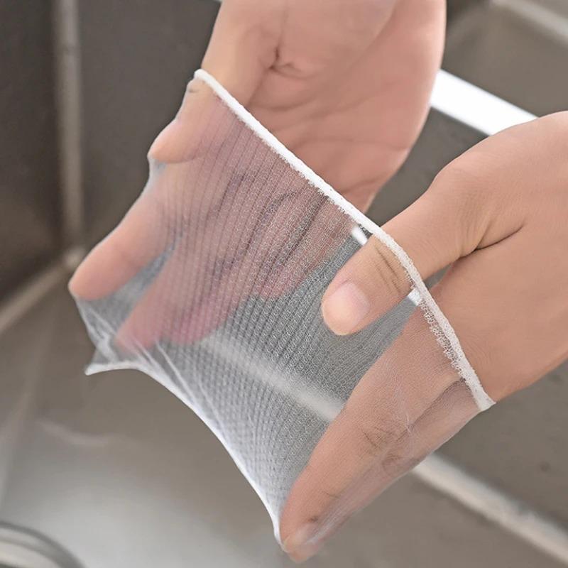 30-300Pcs Disposable Kitchen Sink Filter Sewer Drain Anti-blocking Garbage Bag Pool Leak Mesh Bag Mesh Strainer Sink Garbage Net