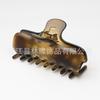 1Pcs 2026 New Style Large Size Thick Hair At The Back of The Head Elegant Shark Clip High Quality Acetate Rectangular Hair Clip