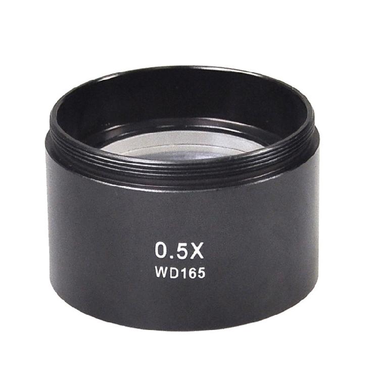 0.5/0.7X Microscope Lens Accessories for Industry Video Microscope