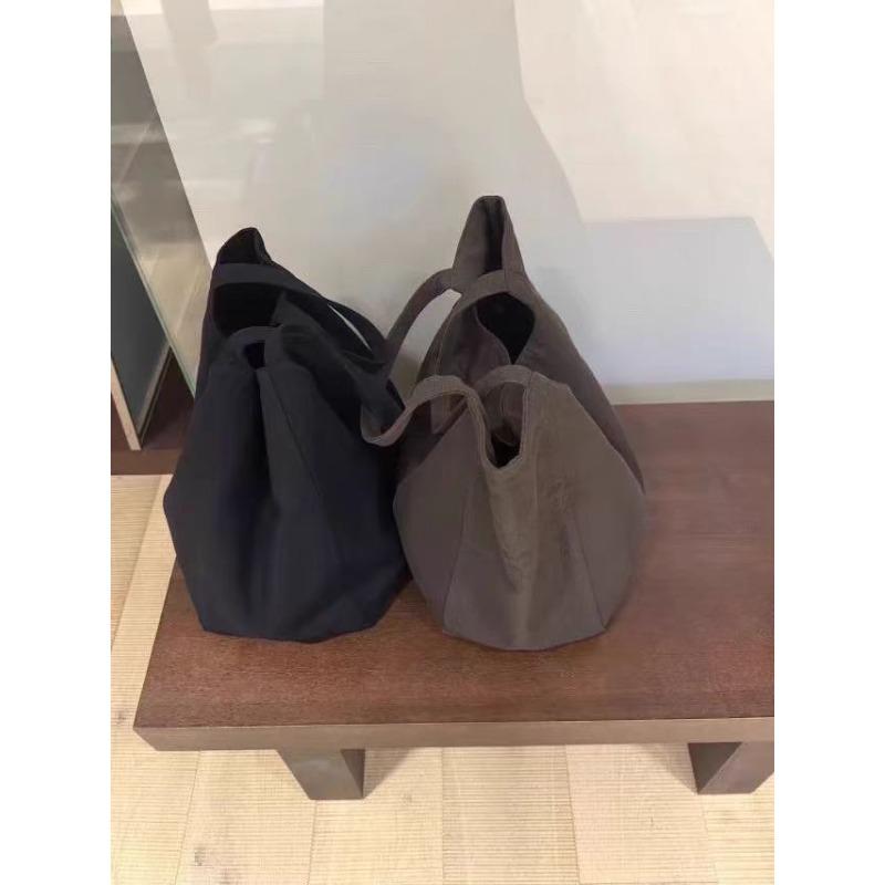 

The same style as the Korean generation! ins wind welove large-capacity commuting high-end handbag casual Korean canvas bag women армия зеленый