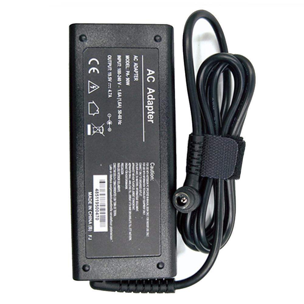 19.5V 4.7A 90W 6.5*4.4mm Charger AC Laptop Adapter For Sony Vaio PCG-61511L VGP-AC19V20 VGP-AC19V29 VGP-AC19V31 VGP-AC19V32 33