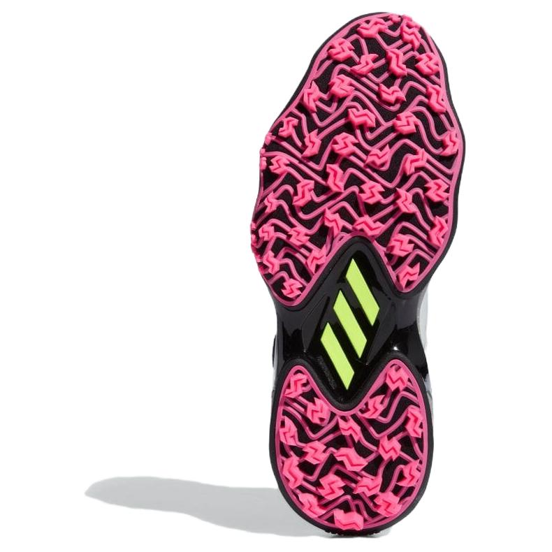Adidas CodeChaos 25 BOA White Collegiate Green Pink Men Sneakers Cloud-White Core-Black IG8705