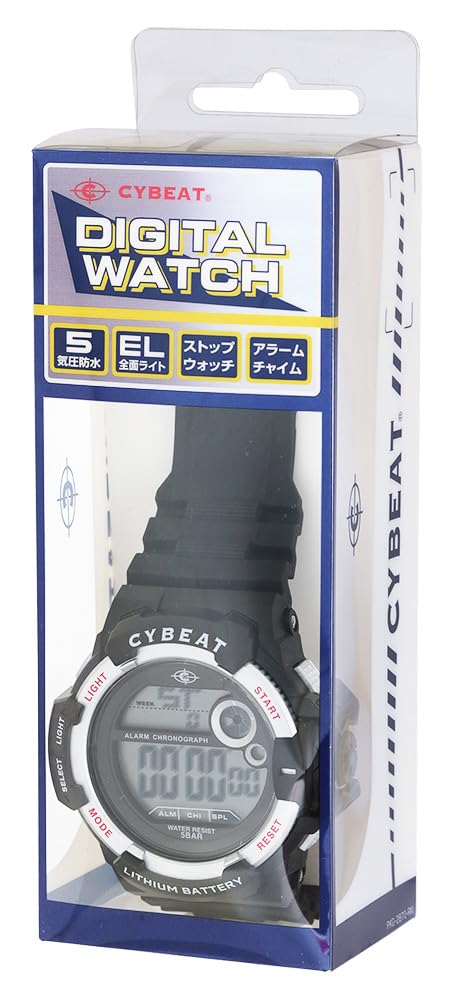 Cybeat CD2D0009 Black Watch [Sun Flame] CD2D0009-RE