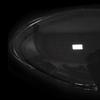 2Pcs Front Headlight Lens Cover Shell Clear For Porsche Panamera 2017-2020