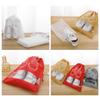 Disposable Non-woven Bag with Drawstring