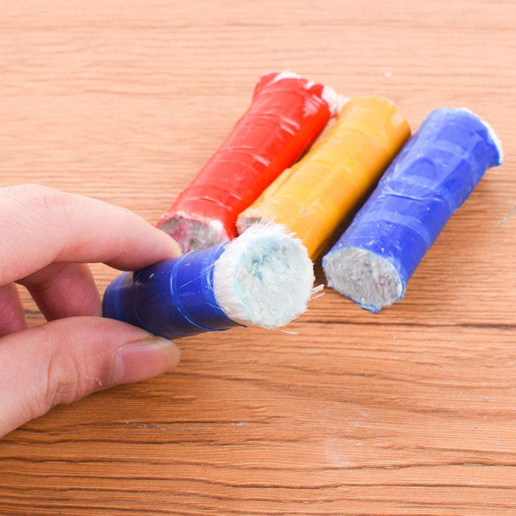 5pcs Magic Stainless Steel Rust Remover Cleaning Wash Brush House Cleaning